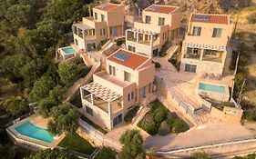Ouzo Panoramic Houses 1, With Private Pool