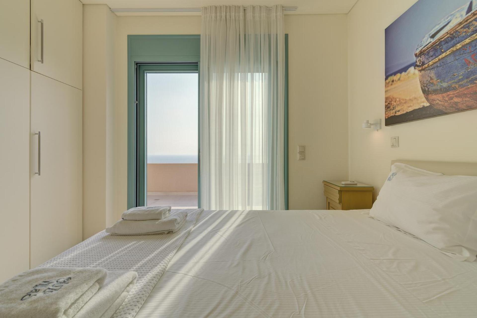 Ouzo Panoramic Houses 1, With Private Pool Plomari Exterior photo