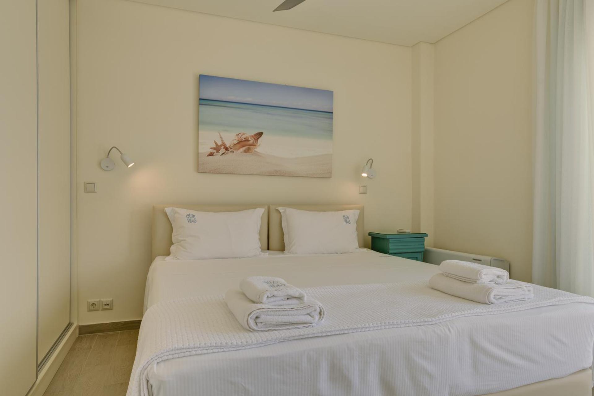 Ouzo Panoramic Houses 1, With Private Pool Plomari Exterior photo