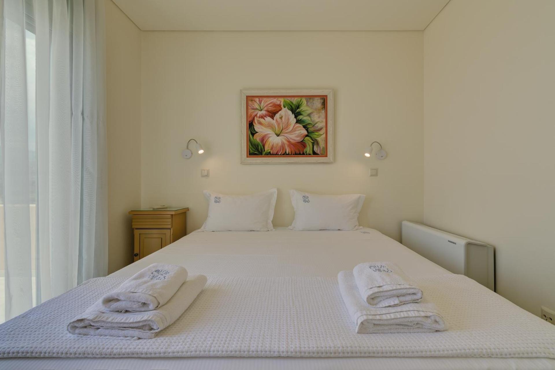 Ouzo Panoramic Houses 1, With Private Pool Plomari Room photo
